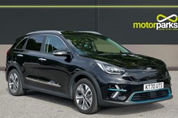 Kia e-Niro SUV (19-22) 150kW 4+ 64kWh Auto 5d For Sale - Invicta MG & Motorparks Canterbury, Canterbury