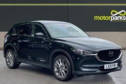 Mazda CX-5 SUV (17 on) SkyActiv-G 165ps 2WD Sport Nav+ (09/2018 on) 5d For Sale - Invicta MG & Motorparks Canterbury, Canterbury