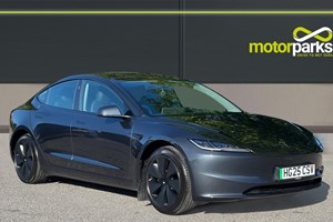 Tesla Model 3 (16 on) RWD 4dr Auto For Sale - Invicta MG & Motorparks Canterbury, Canterbury