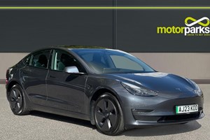 Tesla Model 3 (16 on) Long Range RWD 4dr Auto For Sale - Invicta MG & Motorparks Canterbury, Canterbury