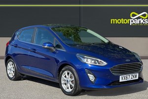 Ford Fiesta Hatchback (17-23) Zetec 1.0T EcoBoost 100PS 5d For Sale - Invicta MG & Motorparks Canterbury, Canterbury