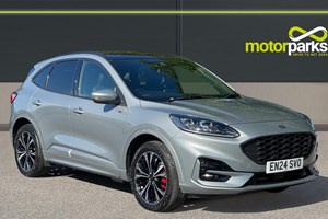 Ford Kuga SUV (20 on) 2.5 Duratec PHEV ST-Line X Edition CVT 5d For Sale - Invicta MG & Motorparks Canterbury, Canterbury