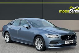 Volvo S90 (16-23) Momentum Plus T4 FWD auto 4d For Sale - Invicta MG & Motorparks Canterbury, Canterbury