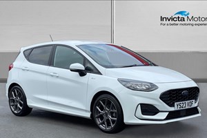 Ford Fiesta Hatchback (17-23) 1.0 EcoBoost ST-Line 5dr For Sale - Invicta Motors Thanet, Broadstairs