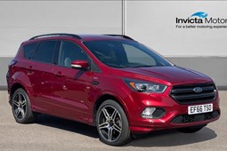 Ford Kuga (12-20) ST-Line 1.5T EcoBoost 182PS AWD auto 5d For Sale - Invicta Motors Thanet, Broadstairs