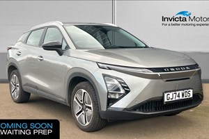 OMODA E5 SUV (24 on) 150KW Comfort 61kWh 5dr Auto For Sale - Invicta Motors Ramsgate, Broadstairs