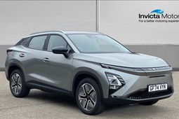 OMODA E5 SUV (24 on) 150KW Comfort 61kWh 5dr Auto For Sale - Invicta Motors Ramsgate, Broadstairs