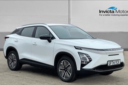 OMODA E5 SUV (24 on) 150KW Comfort 61kWh 5dr Auto For Sale - Invicta Motors Ramsgate, Broadstairs