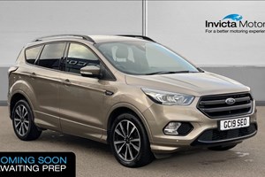 Ford Kuga (12-20) ST-Line 2.0 TDCi 150PS FWD 5d For Sale - Invicta Motors Ramsgate, Broadstairs