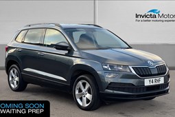 Skoda Karoq SUV (17 on) SE 1.6 TDI 115PS 5d For Sale - Invicta Motors Ramsgate, Broadstairs