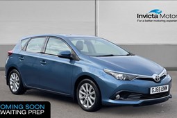 Toyota Auris (12-19) 1.2T Business Edition 5d For Sale - Invicta Motors Ramsgate, Broadstairs