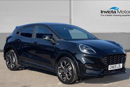 Ford Puma SUV (19 on) ST-Line X First Edition 1.0 Ford Ecoboost Hybrid (mHEV) 125PS 5d For Sale - Invicta Motors Ramsgate, Broadstairs