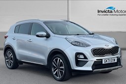 Kia Sportage (16-21) 3 1.6 GDi 130bhp ISG 5d For Sale - Invicta Motors Ramsgate, Broadstairs