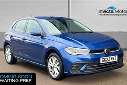 Volkswagen Polo Hatchback (17 on) 1.0 TSI Style 5dr For Sale - Invicta Motors Ramsgate, Broadstairs