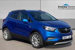 Vauxhall Mokka X (16-19) Elite 1.6i (115PS) Start/Stop FWD 5d For Sale - Invicta Motors Ramsgate, Broadstairs