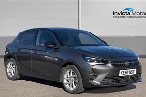 Vauxhall Corsa Hatchback (20 on) SRi Nav Premium 1.2 (100PS) Turbo 5d For Sale - Invicta Motors Ramsgate, Broadstairs