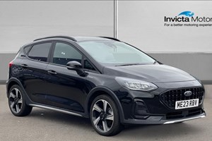 Ford Fiesta Active (18-22) 1.0 EcoBoost Hybrid mHEV 125 Active 5dr Auto For Sale - Invicta Motors Ramsgate, Broadstairs