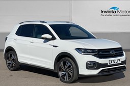 Volkswagen T-Cross SUV (19-24) 1.0 TSI 110 R Line 5dr DSG For Sale - Invicta Motors Ramsgate, Broadstairs