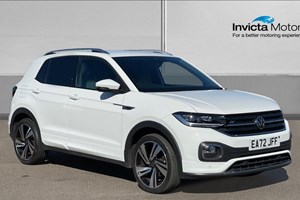 Volkswagen T-Cross SUV (19-24) 1.0 TSI 110 R Line 5dr DSG For Sale - Invicta Motors Ramsgate, Broadstairs