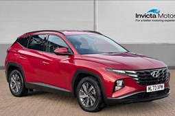 Hyundai Tucson SUV (21 on) 1.6 TGDi SE Connect 5dr 2WD For Sale - Invicta Motors Ramsgate, Broadstairs