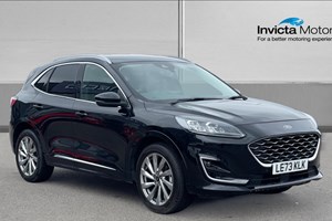 Ford Kuga SUV (20 on) Vignale 1.5 EcoBoost 150PS 5d For Sale - Invicta Motors Ramsgate, Broadstairs
