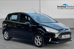 Ford B-MAX (12-17) 1.5 TDCi Zetec [Start Stop] 5d For Sale - Invicta Motors Ramsgate, Broadstairs