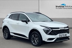Kia Sportage SUV (22 on) 1.6T GDi HEV GT-Line S 5dr Auto AWD For Sale - Invicta Motors Ramsgate, Broadstairs