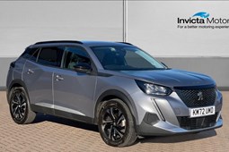 Peugeot 2008 (20 on) 1.2 PureTech 130 Allure Premium+ 5dr EAT8 For Sale - Invicta Motors Ramsgate, Broadstairs