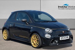 Abarth 595 Hatchback (12-24) 1.4 T-Jet 165 Scorpioneoro 3dr For Sale - Invicta Motors Ramsgate, Broadstairs