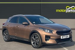 Kia Xceed SUV (19 on) 1.5T GDi ISG 3 5dr For Sale - Invicta Motors Ramsgate, Broadstairs