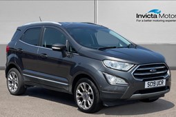 Ford EcoSport (14 on) Titanium 1.0 EcoBoost 125PS (10/2017 on) 5d For Sale - Invicta Motors Ramsgate, Broadstairs