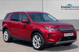 Land Rover Discovery Sport (15 on) HSE D180 5+2 Seat AWD auto 5d For Sale - Invicta Motors Ramsgate, Broadstairs
