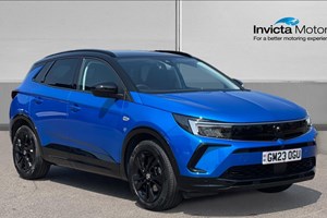 Vauxhall Grandland SUV (21-24) 1.2 Turbo GS 5dr For Sale - Invicta Motors Ramsgate, Broadstairs