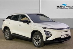 OMODA E5 SUV (24 on) 150KW Comfort 61kWh 5dr Auto For Sale - Invicta Motors Ramsgate, Broadstairs
