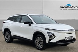OMODA E5 SUV (24 on) 150KW Comfort 61kWh 5dr Auto For Sale - Invicta Motors Ramsgate, Broadstairs