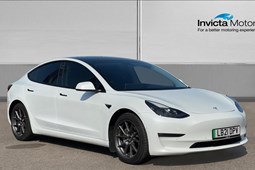 Tesla Model 3 (16 on) Long Range auto 4d For Sale - Invicta Motors Ramsgate, Broadstairs