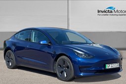 Tesla Model 3 (16 on) Standard Range Plus auto 4d For Sale - Invicta Motors Ramsgate, Broadstairs