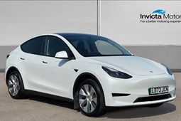 Tesla Model Y SUV (19 on) RWD 5dr Auto For Sale - Invicta Motors Ramsgate, Broadstairs