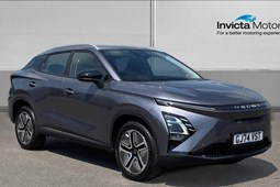 OMODA E5 SUV (24 on) 150KW Comfort 61kWh 5dr Auto For Sale - Invicta Motors Ramsgate, Broadstairs