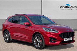 Ford Kuga SUV (20 on) ST-Line First Edition 2.5 Duratec 225PS PHEV CVT auto 5d For Sale - Invicta Motors Ramsgate, Broadstairs