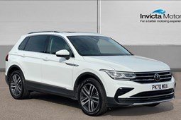 Volkswagen Tiguan (16-24) 1.5 TSI 150 Elegance 5dr DSG For Sale - Invicta Motors Ramsgate, Broadstairs