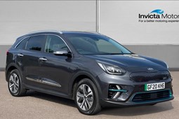 Kia e-Niro SUV (19-22) 4 64kWh lithium-ion 201bhp auto 5d For Sale - Invicta Motors Ramsgate, Broadstairs
