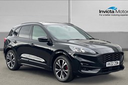 Ford Kuga SUV (20 on) 1.5 EcoBoost 150 ST-Line X Edition 5d For Sale - Invicta Motors Ramsgate, Broadstairs