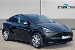 Tesla Model Y SUV (19 on) RWD 5dr Auto For Sale - Invicta Motors Ramsgate, Broadstairs