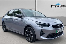 Vauxhall Corsa-e Hatchback (20-23) 100kW SRi Nav Premium 50kWh 5dr Auto [7.4kWCh] For Sale - Invicta Motors Ramsgate, Broadstairs