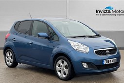Kia Venga (10-19) 1.6 3 (Sat Nav) 5d Auto For Sale - Invicta Motors Ramsgate, Broadstairs