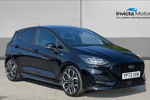 Ford Fiesta Hatchback (17-23) 1.0 EcoBoost ST-Line X 5dr For Sale - Invicta Motors Ramsgate, Broadstairs