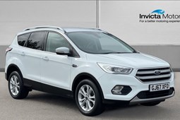 Ford Kuga (12-20) Titanium 1.5 TDCi 120PS FWD PowerShift auto 5d For Sale - Invicta Motors Ramsgate, Broadstairs