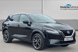 Nissan Qashqai SUV (21 on) 1.3 DiG-T MH 158 Tekna 5dr Xtronic For Sale - Invicta Motors Ramsgate, Broadstairs