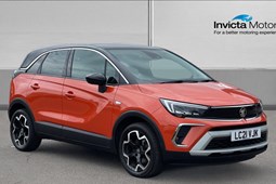 Vauxhall Crossland SUV (21 on) 1.2 Turbo [130] Elite Nav Auto 5d For Sale - Invicta Motors Ramsgate, Broadstairs
